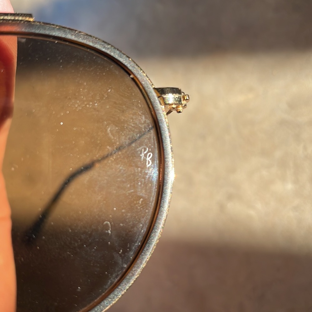 Authentic Raybans - Picture 3 of 4